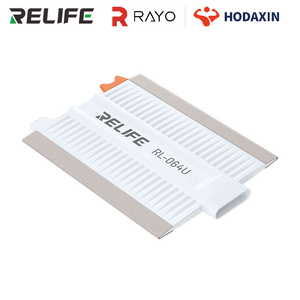 RELIFE RL-064U Hydrogel Film Scraper <strong>Applicable</strong> to Various Models of <strong>Mobile</strong> Phone Auxiliary Film <strong>Applicable</strong> Film Removal <strong>Tool</strong> - Product Image 1