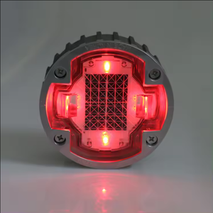 Zeal Lighting COB lámpara de pared solar al aire libre impermeable pasos cubierta escalera jardín luces solares de tierra al aire libre - Product Image 6