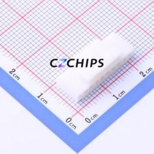 HC-HY-10Y Housing (Wire-to-Board / Wire-to-Wire) P=2mm Connector 1x10P 2mm HY 1 - Product Image 1