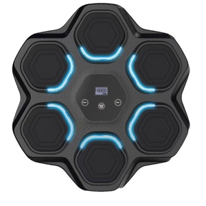 เครื่อ<span class=keywords><strong>ง</strong></span>ชก<span class=keywords><strong>มวย</strong></span>อัจฉริยะ XINWEI XW501 รุ่นใหม่ พร้อมเสียงเพลง  เป็นอุปกรณ์ฝึกปฏิกิริยาตอบสนอง  ติดผนั<span class=keywords><strong>ง</strong></span>  สำหรับออกกำลังกายและคลายเครียด - Product Image 1