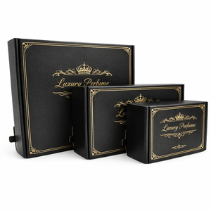 Boîte d'expédition à bande adhésive en carton ondulé B pour parfums, cosmétiques et soins de la peau, emballage personnalisé OEM pour marques en ligne - Product Image 3