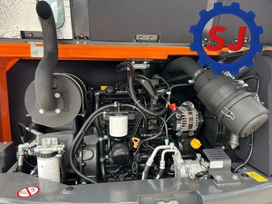 Miniexcavadora Develon DX60 de 3 Toneladas de Peso Operativo, Cucharón de Excavación con Capacidad de 0.18m³ Usado - Product Image 5