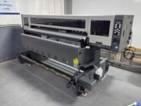 Imprimante à sublimation I3200 à 4 têtes de 1,8 m avec carte Hosonboard, imprimante à sublimation grand format, imprimante textile à sublimation