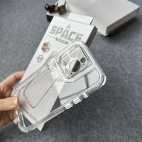 Nouvelle coque de téléphone portable en TPU PC antichoc 3 en 1 pour iPhone 16 15 14 13 Pro Max, protection intégrale 360 degrés, coque rigide