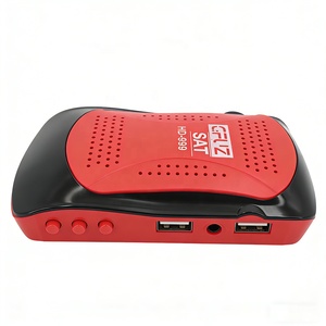 Receptor de Satélite HD DVB-S2, Decodificador Digital de Plástico con Soporte para 1080P y USB WiFi, Modelo HD999 - Product Image 2