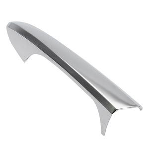Stainless Steel <b>Door</b> Handle Covers For Mercedes-Benz GLC GLE BCE ML Exterior <b>Trim</b> 180625431 - Product Image 2