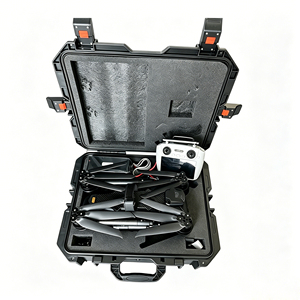 โดรนยกของหนัก Z15D 8 กก. แบบพับได้ สำหรับงานอุตสาหกรรม พร้อมระบบวางแผนเส้นทางด้วย AI สำหรับการสำรวจและทำแผนที่ โดรน RTK - Product Image 3