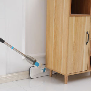 Herramientas de limpieza para el hogar Trending Mob Sprayer Water <span class=keywords><strong>Magic</strong></span> 360 grados Swivel Flat Floor Mop Microfiber Easy Cleaning Spray Mop - Product Image 5