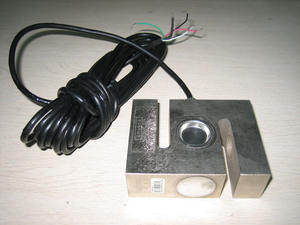 Cell di carico del tipo di cella di carico di 100kg di tipo Cell di carico del tipo a tensione S della gru - Product Image 6