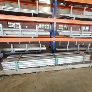 Stranggepresste Aluminium-Rundstange <span class=keywords><strong>6061</strong></span> 6063 7075 zum Schweißen und Schneiden zum Fabrikpreis - Product Image 5