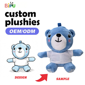 Peluche personalizzato a forma di <span class=keywords><strong>gufo</strong></span> <span class=keywords><strong>verde</strong></span> Kawaii, produttore OEM, imbottito in morbido cotone PP, logo ricamato, giocattoli di peluche morbidi. - Product Image 3
