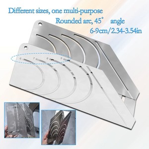 Coupe-tube isolant en acier inoxydable pour climatisation, outil de coupe pour tubes en caoutchouc et plastique, mesure auxiliaire, installation et réparation - Product Image 3