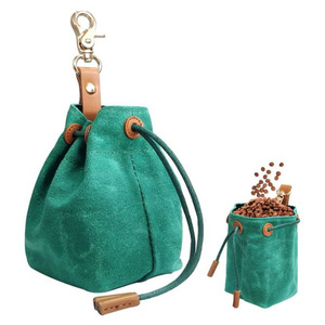 YY Stocké Créer Idée Chien Traiter Pochette Portable Chien Traiter Sac De Formation En Plein Air Pet Snack Sac avec Clip - Product Image 3