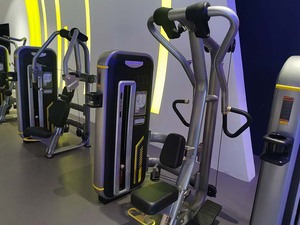 Cơ Thể Phù Hợp Với Tập Thể Dục Phòng Tập Thể Dục Ngồi Hàng Máy Tập Thể Dục Thương Mại Thiết Bị - Product Image 5