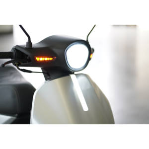 <span class=keywords><strong>Uber</strong></span>-<span class=keywords><strong>Eats</strong></span> Delivery Partner Europe V + Solución <span class=keywords><strong>de</strong></span> viaje certificada ECO-Friendly 110cc LCD Cub Motorcycles IP65 a prueba <span class=keywords><strong>de</strong></span> agua - Product Image 4