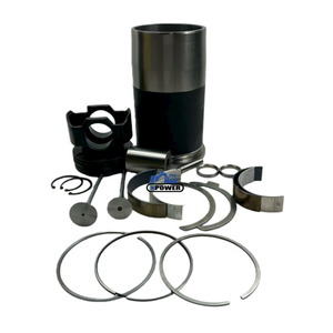 Repuestos de Alta Calidad para Motor de Excavadora XPower D9508: Recubrimientos, Pistones, Anillos de Pistón y Cojinetes - Product Image 1