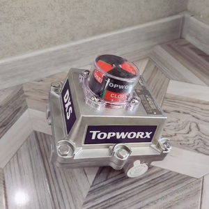 สวิตช์จำกัดระยะซีรีส์ DX และตัวควบคุม DXS ของ TopWorx สำหรับการตรวจสอบตำแหน่งอย่างแม่นยำและการควบคุมกระบวนการที่เชื่อถือได้ - Product Image 4