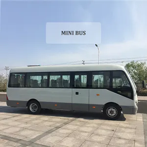 Mini autobús eléctrico de ciudad, 7M, RHD, 10-23 asientos