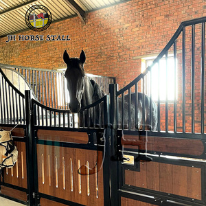 格安価格のヨーロッパ風クラシック馬具、馬小屋システム、馬房ドア前面パネル販売中 - Product Image 4