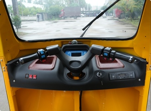 Tricycle électrique à <span class=keywords><strong>3</strong></span> <span class=keywords><strong>roues</strong></span> 72V LEEK pour adultes Taxi à corps ouvert pour passagers <span class=keywords><strong>Chariot</strong></span> Tuk Tuk pour personnes âgées <span class=keywords><strong>Chariot</strong></span> 4 passagers 200-300kg Charge utile pour - Product Image 6