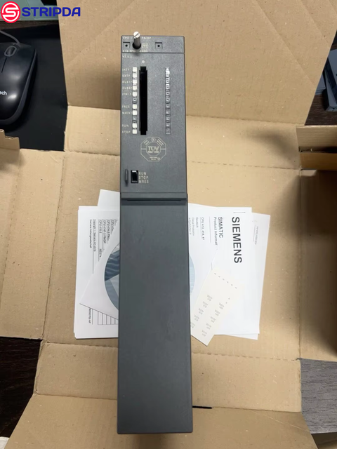 6ES7416-3FS07-0AB0 6ES74163FS070AB0 CPU Module S7-400 Series for PLC