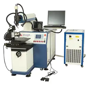 ZIXU Automatic Platform Multifunctional Fiber Laser Welding Machine for Mold & Exothermic Welding