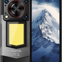 Untuk Ponsel Tangguh WP56 - Tahan Air IP68 Kamera 108MP Layar 6.8" Baterai 16000mAh