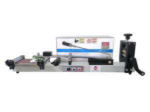 FYI เครื่องทดสอบความคงทนต่อการถูผ้าอิเล็กทรอนิกส์เครื่องถ้วยชามสิ่งทอรุ่นใหม่เครื่องทดสอบความคงทนต่อ Y571D สี - Product Image 2