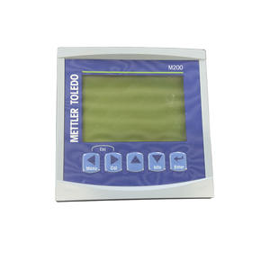 औद्योगिक सीएनसी स्वचालन और विभिन्न उद्योग कार्यक्षमताओं में उपयोग के लिए मेटलर टोलेडो एम 200 ट्रांसमीटर - Product Image 1