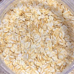 Premium Grade Groats OEM ODM Service Jumbo Rolled Oats Edible Oatmeal Breakfast Natural <strong>Muesli</strong> Cereal Oat Flakes - Product Image 2