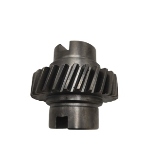 Engrenage d'entraînement de pompe à huile haute résistance à l'usure N485T-04011A-1 pour moteur Changchai N485T, garantissant des performances optimales en A - Product Image 1