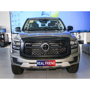 Pick-up Great Wall Shanhai Cannon POER Hi4-T PHEV, charge rapide 0,4h, essence et électrique 2,0T, pick-up - Product Image 3