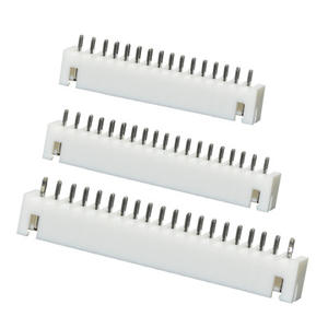 JST XH <span class=keywords><strong>2</strong></span>.54mm cavo cavo <span class=keywords><strong>2</strong></span>/3/4/5/6/7/8/9/10 Pin maschio presa femmina 20cm lunghezza filo connettore 26AWG - Product Image 6