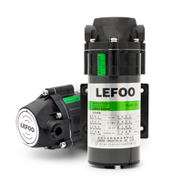 LEFOO home booster pompe à eau ro 1000 gpd meilleure pompe à eau automatique à pression