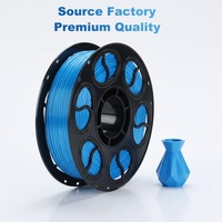 Filament d'impression 3D PLA biodégradable, matériau d'imprimante 3D de haute qualité, flexible, 14 couleurs, consommables d'impression 3D en plastique
