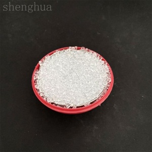 Meilleure vente en 2025 PC LG 1201-10 granules de plastique de résine de PC de polycarbonate transparent résistant aux chocs pour des jouets - Product Image 3