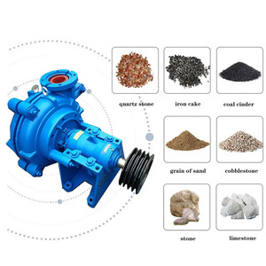 Bomba de Agua Agrícola de Alto Flujo, Bomba Centrífuga Horizontal para Agua Limpia, Personalizable OEM, 380V Eléctrica, 2 Años de Garantía - Product Image 2