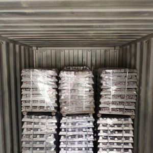 High Purity Non-Alloy Copper Wire Scrap / Copper <b>Ingot</b> / Scrap Copper Price 99.99% Secondary CN with Low Price Ready Now - Product Image 1