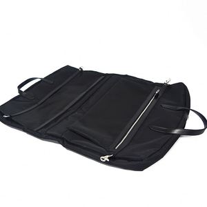 Échantillon Gratuit Housse de Costume Légère Personnalisée en Gros Housse de Voyage Convertible Anti-Poussière Sac à Vêtements Multifonctionnel - Product Image 3