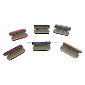 Étui de voyage en métal réutilisable avec surface lisse, design écologique et durable pour stylo jetable V1 V2 V3 - Product Image 2