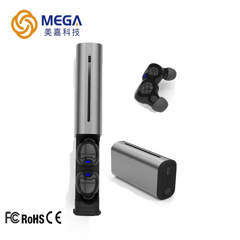 Écouteur Bluetooth, Mini Écouteurs Sans Fil, Vraiment Sans Fil Stéréo Bluetooth 5.0 Casque