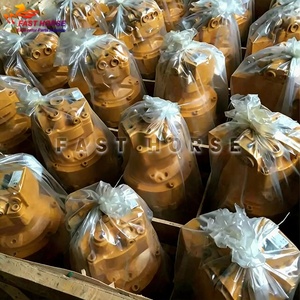 มอเตอร์สวิง Hangood รุ่น Toshi SG025E-142 SG025E SG025E-138 SG025E-160 SG025E-18 ใช้ได้กับตัวลดความเร็วไฮดรอลิกสวิง WSM-30 XCM - Product Image 3
