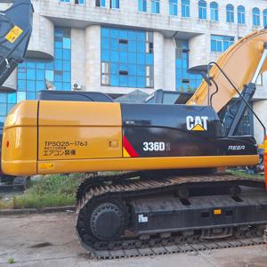 Excavadoras Usadas CAT 336D2, Excavadora CAT336D2, Excavadora Caterpillar Usada para Ingeniería - Product Image 6