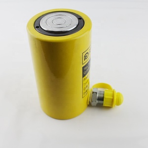 HERRAMIENTAS Bomba Manual de 20 Toneladas, Gato Hidráulico de Elevación de Cilindro Largo para Uso en Construcción FCY-20100 - Product Image 4