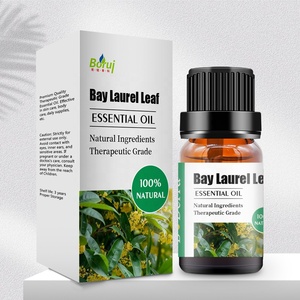 Giá bán buôn Chất lượng cao hữu cơ 100% tinh khiết và tự nhiên bay nguyệt quế lá tinh dầu trong số lượng lớn - Product Image 4