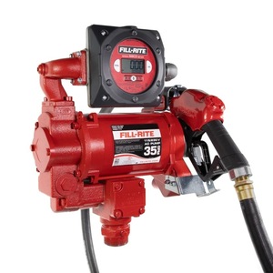 Fill-Rite Digital <b>Flow</b> <b>Meter</b> FR820 Red ABS Display for Industrial Use Digital <b>Flow</b> <b>Meter</b> FR820 High-efficiency <b>Flow</b> <b>Meter</b> Multif - Product Image 4