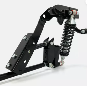 Kit de bobina de amortiguador ajustable trasero para <span class=keywords><strong>Chevelle</strong></span> 1967-1972 a Body 180-230 Lbs Aceptar diseño personalizado - Product Image 2