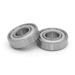 อุปกรณ์ให้อาหารอัตโนมัติพร้อมลูกปืนสแตนเลสแบบร่องลึก S6001ZZ/RS ขนาด 12*28*8 มม. สำหรับอุปกรณ์อาหารและอุปกรณ์การแพทย์ - Product Image 2