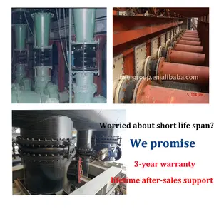 NBR/CR/EPDM/IIR Rubber Expansion Joint Flexible Expansion Joint Price For Pipe Exspantion Joint Rubber