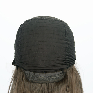 Meilleures perruques Sheitel en cheveux humains, alignées sur les cuticules, pour femmes, casher, avec dessus en dentelle, vente en gros - Product Image 5